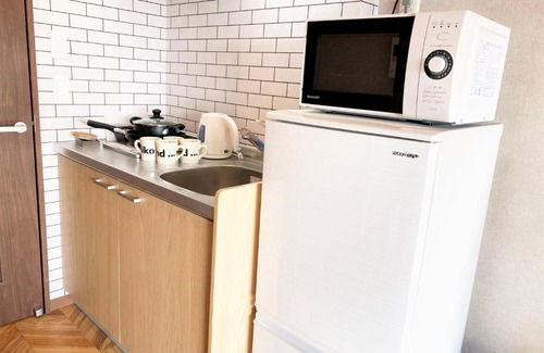 Nishi Apartment | RLis-house Osaka Dome City - Vacation STAY 10767