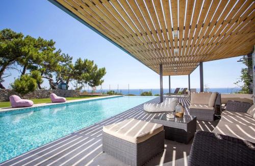 Kolymbia Villa | RLM Prime Beach Panoramic Villa