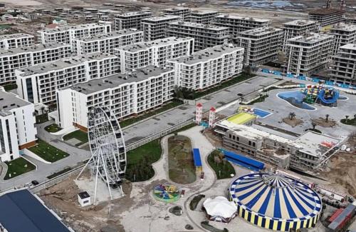 Baku Apartment | RM Apartment Sea Breeze