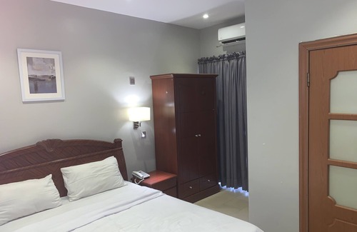 Ojodu Hotel | RM suites
