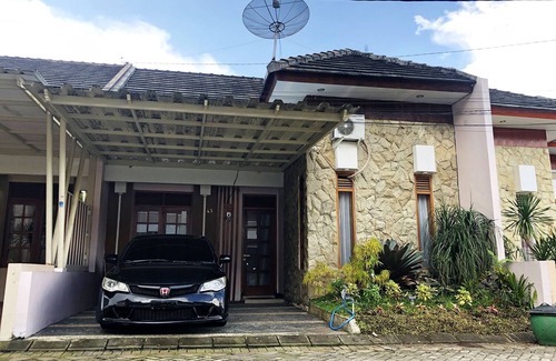 Ngaglik Villa | RM-Villas Panderman 43
