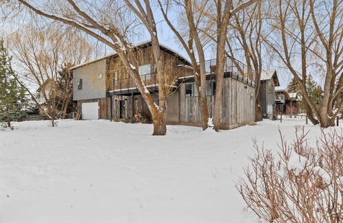 Wilson House | RMR: 5610 Schwabacher Home in Wilson, WY