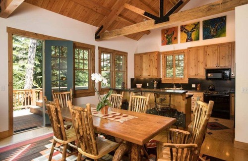 Teton Village House | RMR: Granite Ridge Homestead 3091 in Teton Village