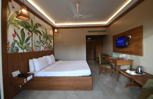 Mavalli Hotel | RNS Residency Sea View