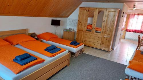 Trebon House | Rožmberská bašta