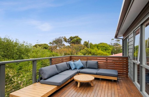 Surf Coast House | Roadknight Ocean Road View 236