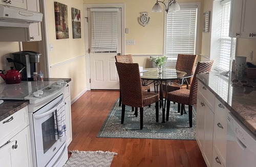 Teaticket House | ROADRACE week available!!!