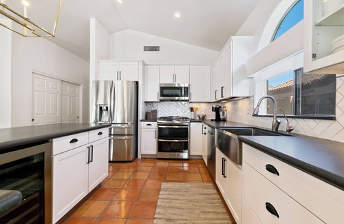 Desert View Village House | Roadrunner by LuxeKey: Cave Creek w/Pool and Desert Views