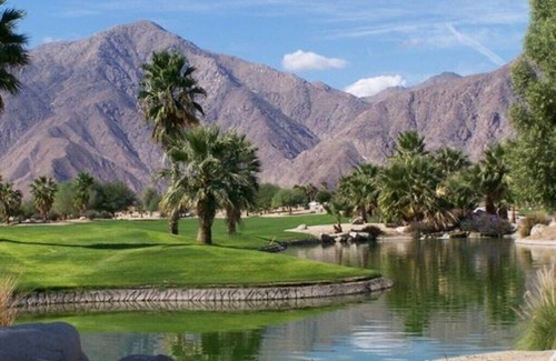 Borrego Springs House | Roadrunner Club 114 - 2 Br Home