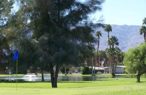 Borrego Springs House | Roadrunner Club 321 - 2 Br Home