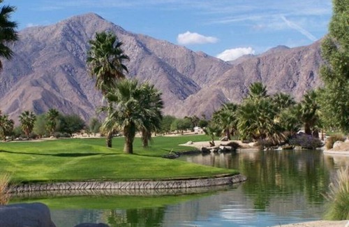 Borrego Springs House | Roadrunner Club 68 - 2 Br Home
