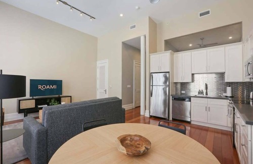 Central Business District Apartment | Roami at Factors Row | Near Superdome | 1BR #03