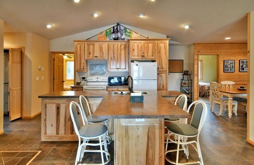 Hayward Cabin | Robbins Ridge Lake Home On Beautiful Nelson Lake, Hayward, WI