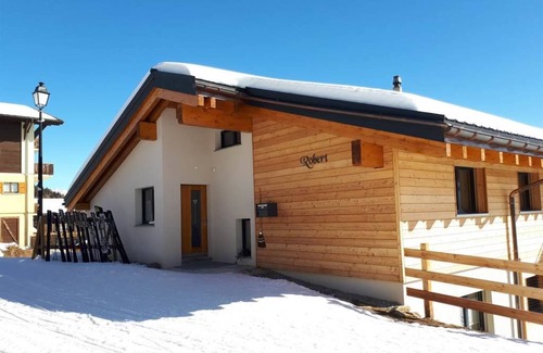 Bettmeralp Apartment | Robert EG Süd by Interhome