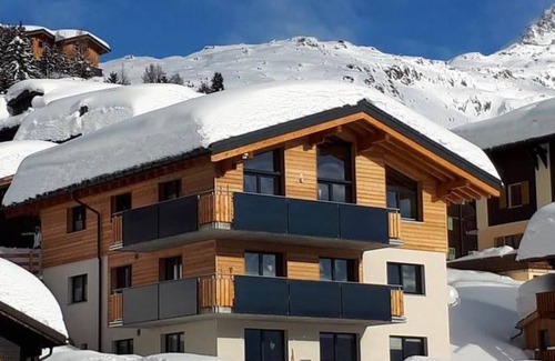 Bettmeralp Apartment | Robert EG Süd by Interhome