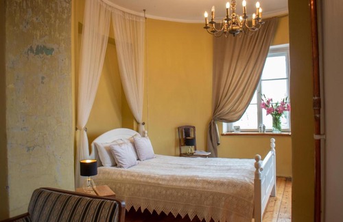 Kuldiga Apartment | Roberta Hercberga Apartamenti