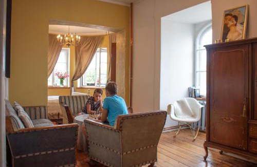 Kuldiga Apartment | Roberta Hercberga Apartamenti