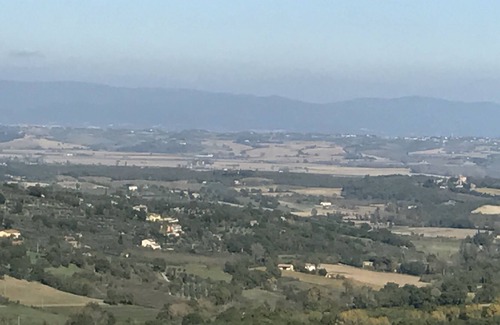 Chianciano Terme Apartment | Roberto's house a stone's throw from the Val d'Orcia