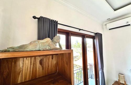 Pengosekan House | Roberto Suites Ubud View by EPS