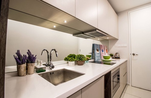 Bukit Bintang Resort | Robertson BY Shahjalal Suites