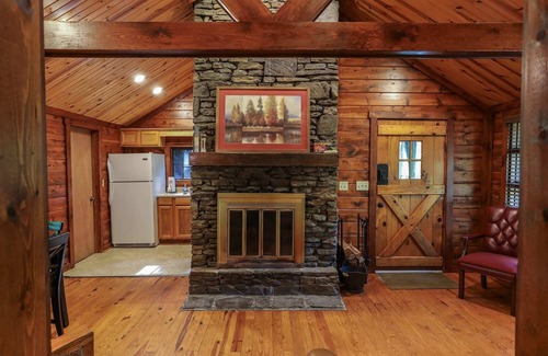Seven Springs Cabin | Robin's Nest at Seven Springs