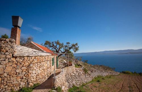Bol House | Robinson Galisnjak with amazing SEA VIEW & JACUZZI
