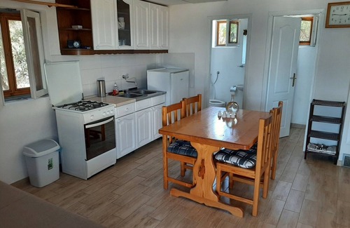 Gangaro House | Robinson home in Žižanj with Seaview, Terrace (3469-1)