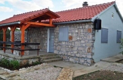 Gangaro House | Robinson home in Žižanj with Seaview, Terrace (3469-1)