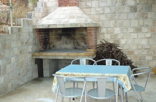 Murvica House | Robinson home in Murvica with Seaview, Terrace (18-1)