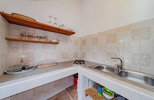 Zrnovo House | Robinson home in Žrnovo with Seaview, Terrace (3637-2)