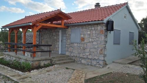 Gangaro House | Robinzon House Kornati