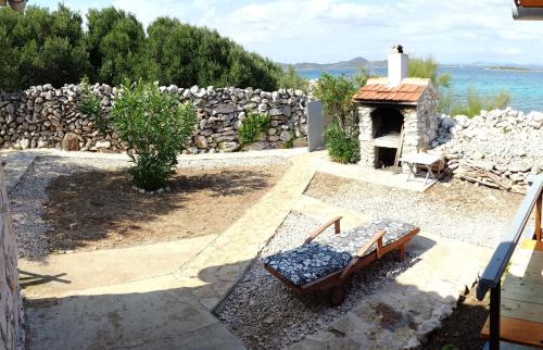 Gangaro House | Robinzon House Kornati