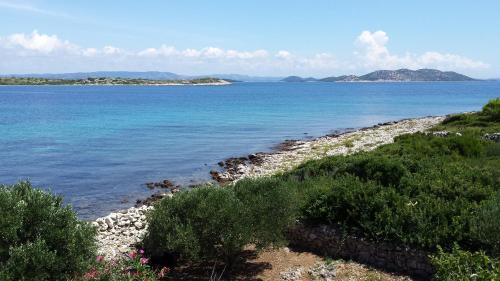 Gangaro House | Robinzon House Kornati