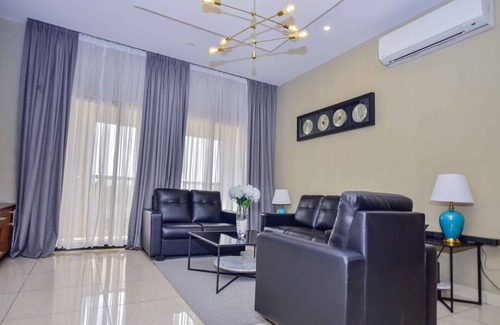 Lingwala Hotel | Robyson Residency Kinshasa