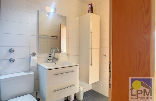 Leysin Apartment | Roc d'Orsay C19 Apartment with 1 bedroom for maximum 5 people (50m2) at the 1st floor of a residenc
