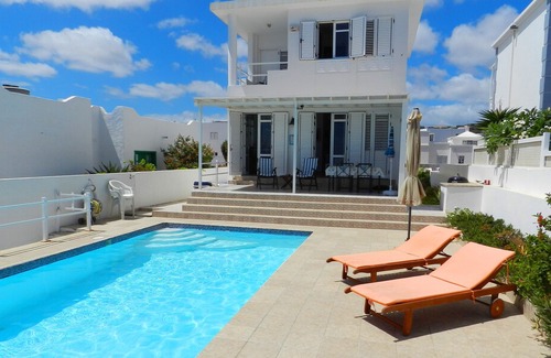 Punta Mujeres Villa | RocaMar, a beautiful villa on the seafront