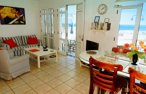 Punta Mujeres Villa | RocaMar, a beautiful villa on the seafront