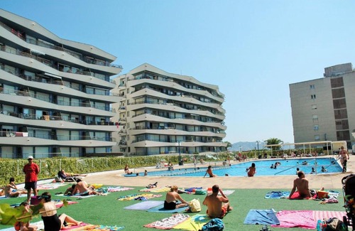 L'Estartit Apartment | ROCAMAURA II 4-7