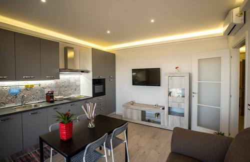 Enna House | Rocca di Cerere - Euno house, so panoramic that it takes your breath away