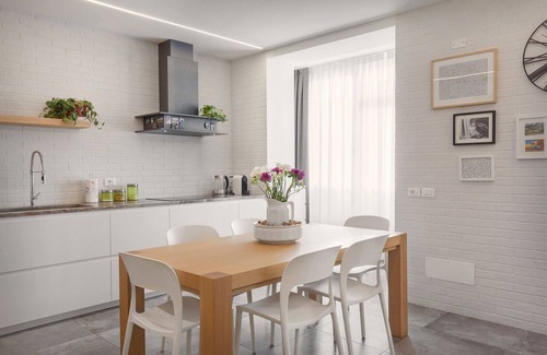 Garda Apartment | ROCCA TERRACE - only 100 meters from the lake