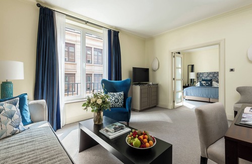 Quartier du Centre - Centrumwijk Hotel | Rocco Forte Hotel Amigo