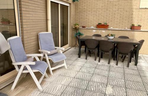 Canidelo Apartment | Rocha’s Apartment REMODELADO! Na praia com terraço