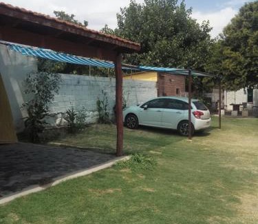 Mina Clavero House | Rocio de Luna
