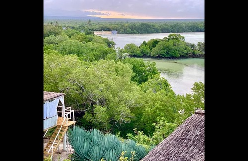 Watamu Bed & Breakfast | Rock and Sea Bubble Lodges