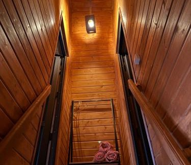 Bagvdanari Apartment | Rock Cabins Svaneti