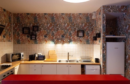 Poincare - Foch - Anatole France - Croix de Bourgogne Apartment | Rock in Share - Le 17 de Stanislas