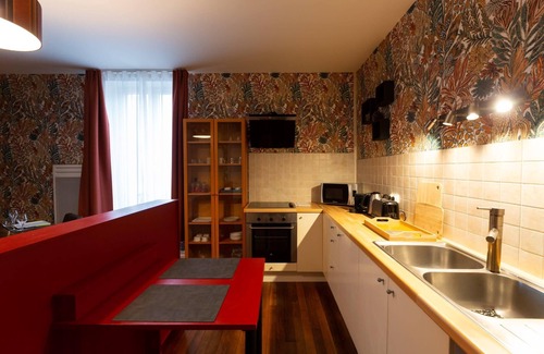 Poincare - Foch - Anatole France - Croix de Bourgogne Apartment | Rock in Share - Le 17 de Stanislas