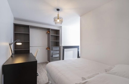 Metz-Centre – Ancienne Ville Apartment | Rock in Share - Le Cosmopolitain