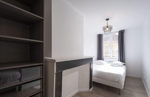 Metz-Centre – Ancienne Ville Apartment | Rock in Share - Le Cosmopolitain