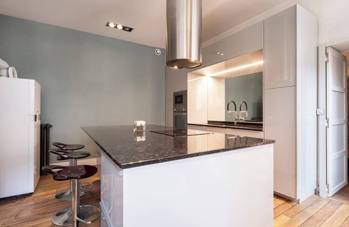 Saint Nicolas - Charles III - Ville vieille - Trois Maisons - Leopold Apartment | Rock in Share - Le Mozart